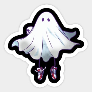 GHOSTIE Sticker